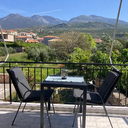 Selini Mani Апартаменты