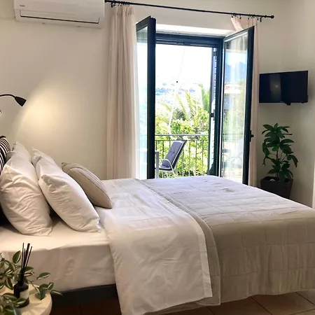 Selini Mani Апартаменты Агиос-Николаос