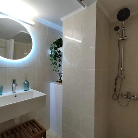 Апартаменты Selini Mani *