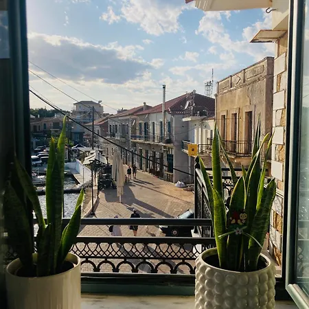 Апартаменты Selini Mani