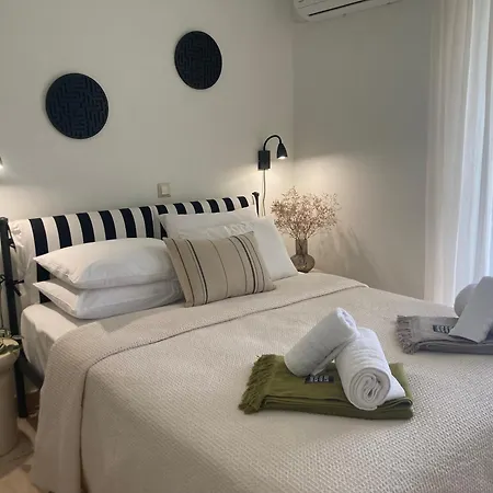 Апартаменты Selini Mani Агиос-Николаос