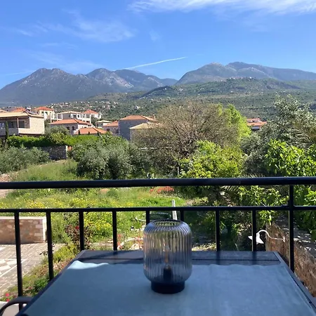 Selini Mani Agios Nikolaos (Mani)