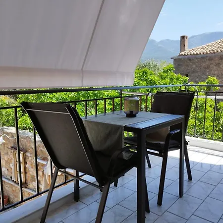 Selini Mani Agios Nikolaos (Mani)