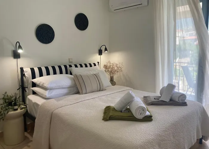 Selini Mani Agios Nikolaos (Mani)