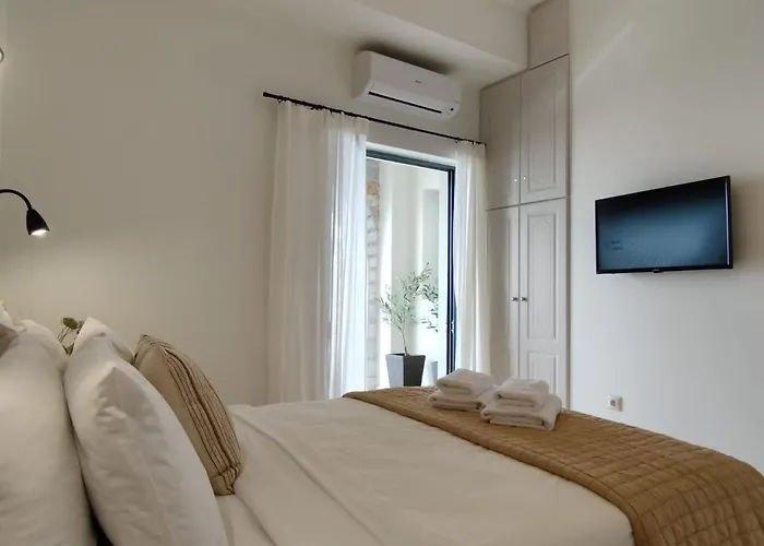 Selini Mani Apartment