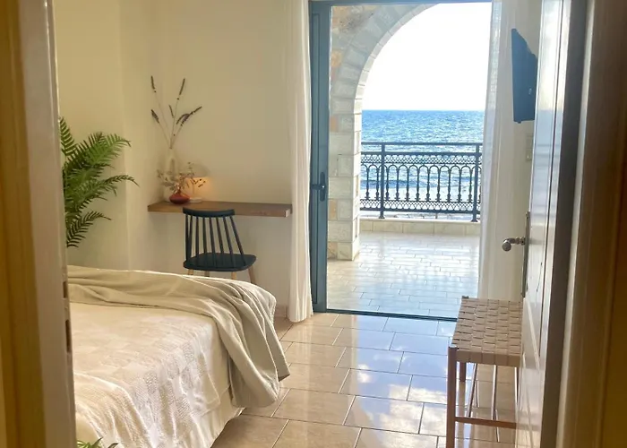 Apartment Selini Mani *