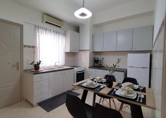 Apartment Selini Mani *