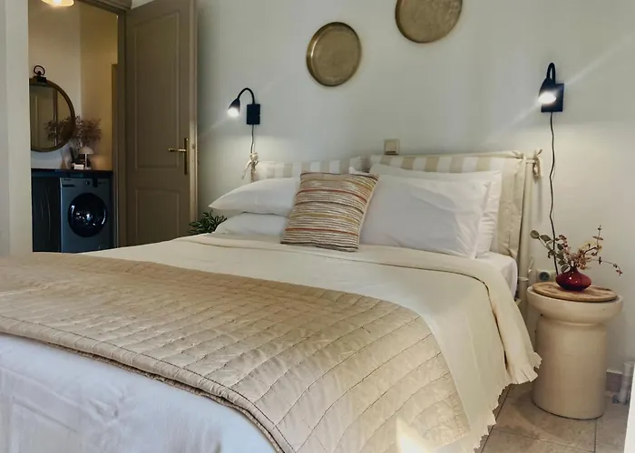 Selini Mani * Agios Nikolaos (Mani)