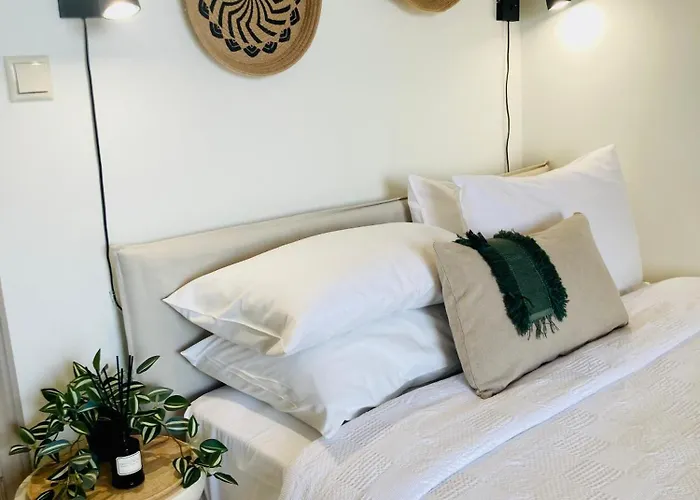 Selini Mani Apartment Agios Nikolaos (Mani)