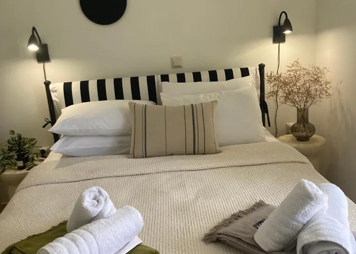 Apartment Selini Mani Agios Nikolaos (Mani)