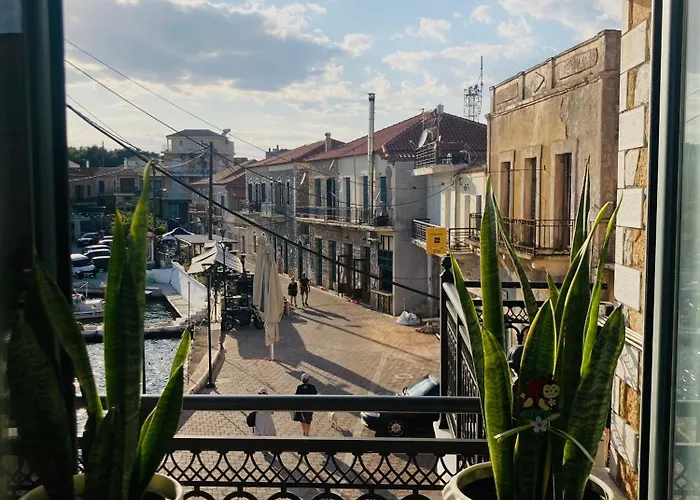 Apartment Selini Mani