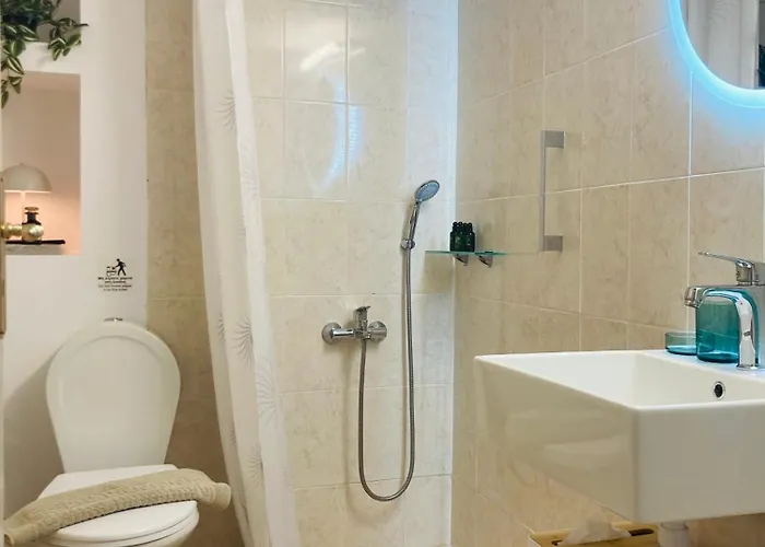 Apartment Selini Mani *