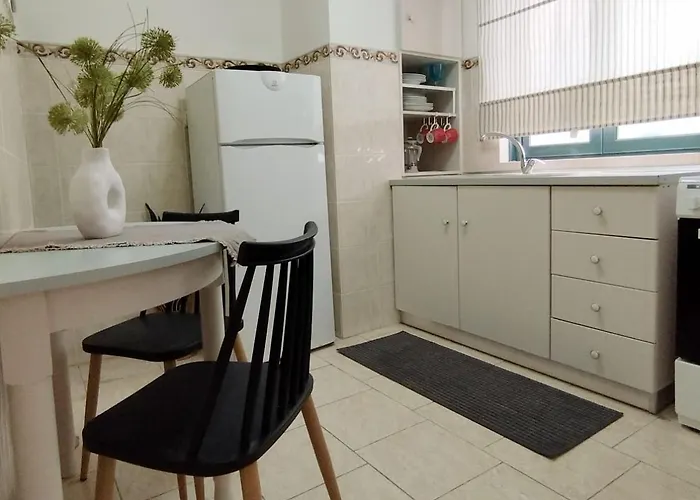 Apartment Selini Mani Agios Nikolaos (Mani)