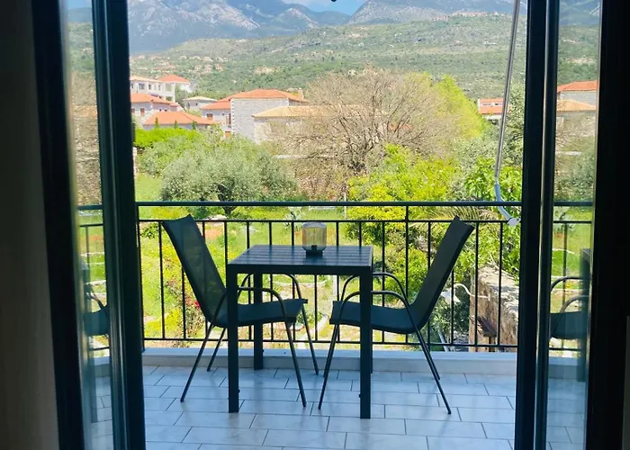 Apartment Selini Mani