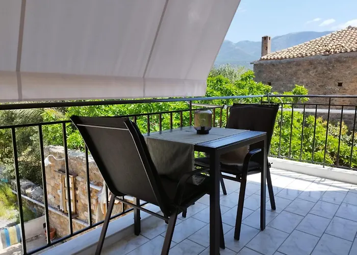 Selini Mani Agios Nikolaos (Mani)