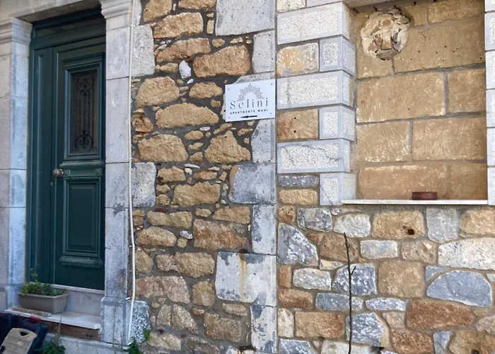 Apartment Selini Mani *