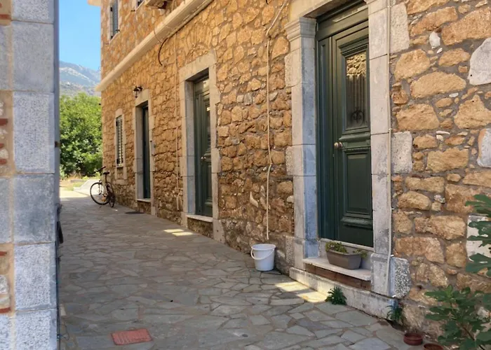 Apartment Selini Mani Agios Nikolaos (Mani)