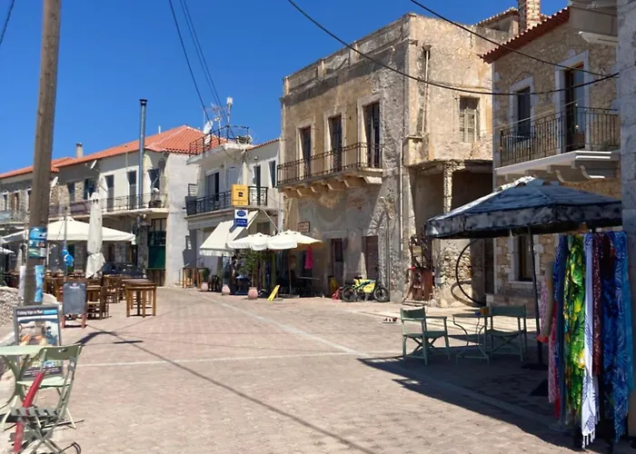 Apartment Selini Mani *