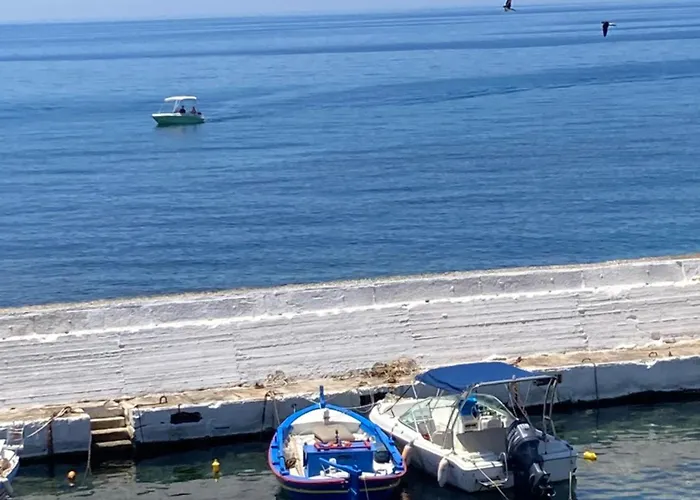 Apartment Selini Mani *