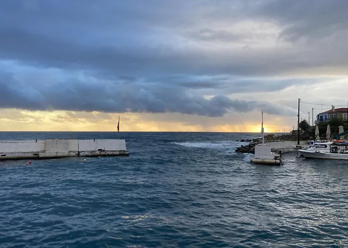 Selini Mani Apartment Agios Nikolaos (Mani)